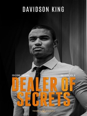 cover image of Dealer of Secrets